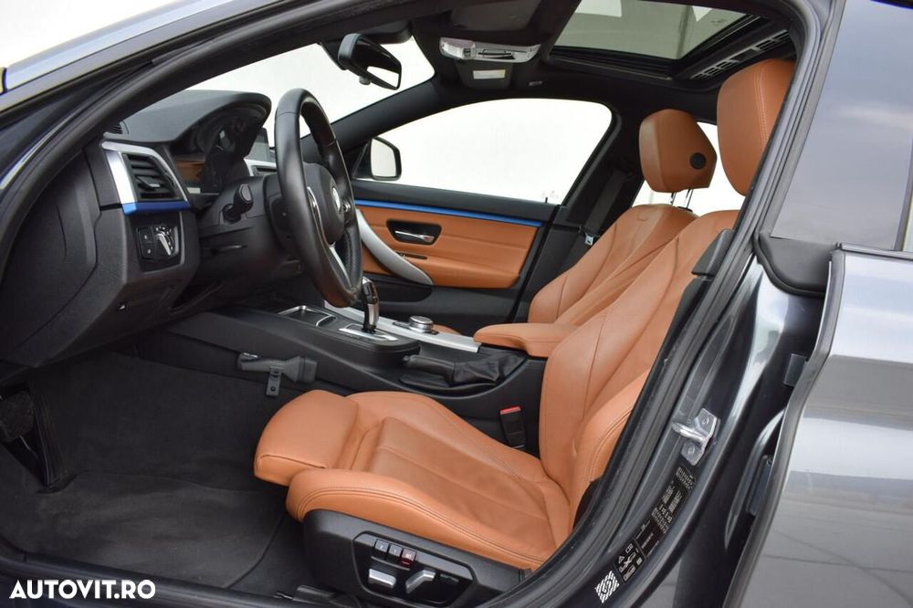 BMW Seria 4 420i Gran Coupe xDrive Aut. M Sport - 5