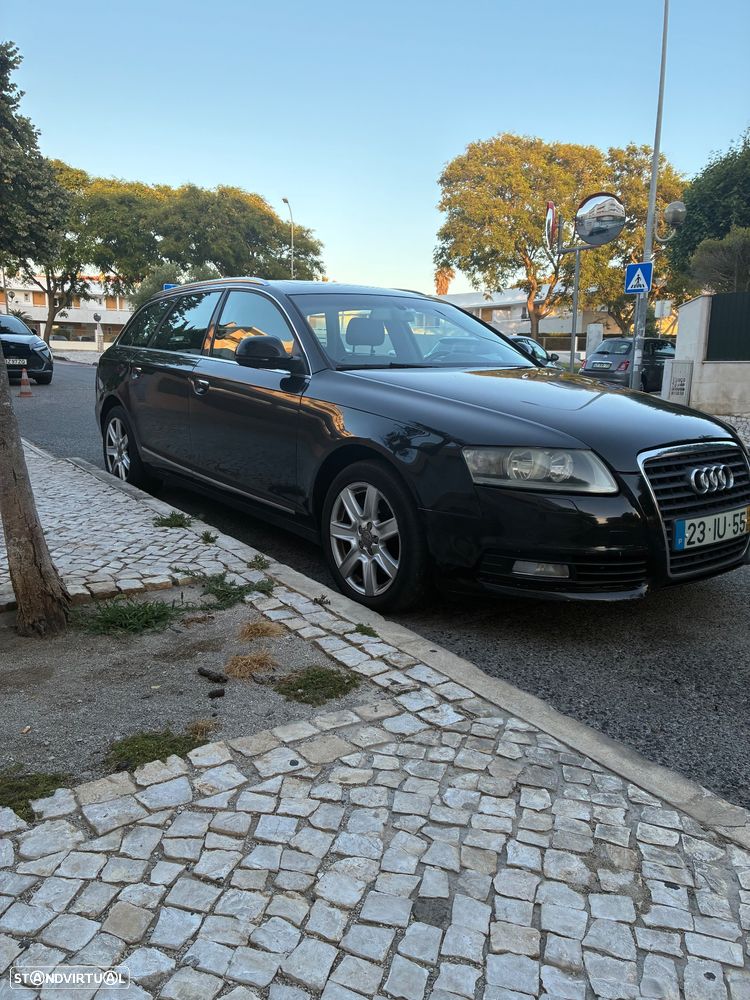 Audi A6 Avant 2.0 TFSi Sport Multitronic - 13
