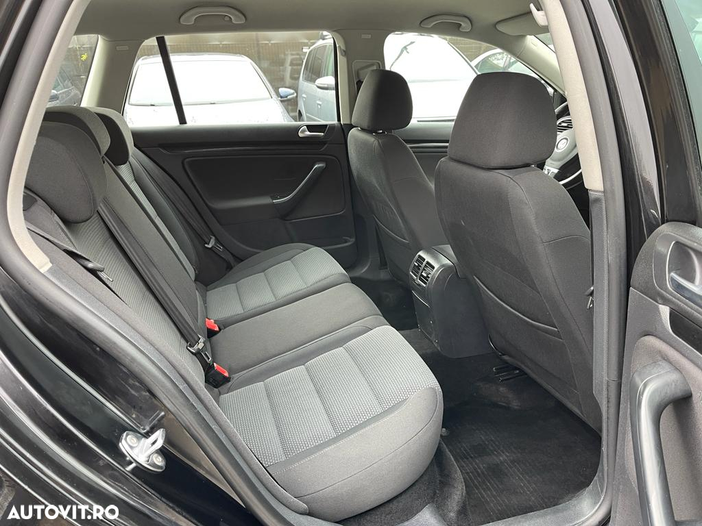 Volkswagen Golf 1.6 TDI BlueMotion Technology DPF Highline DSG - 7