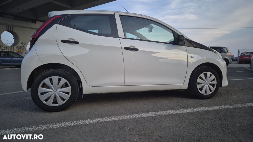 Toyota Aygo 1.0 VVY-I 5 usi X - 1