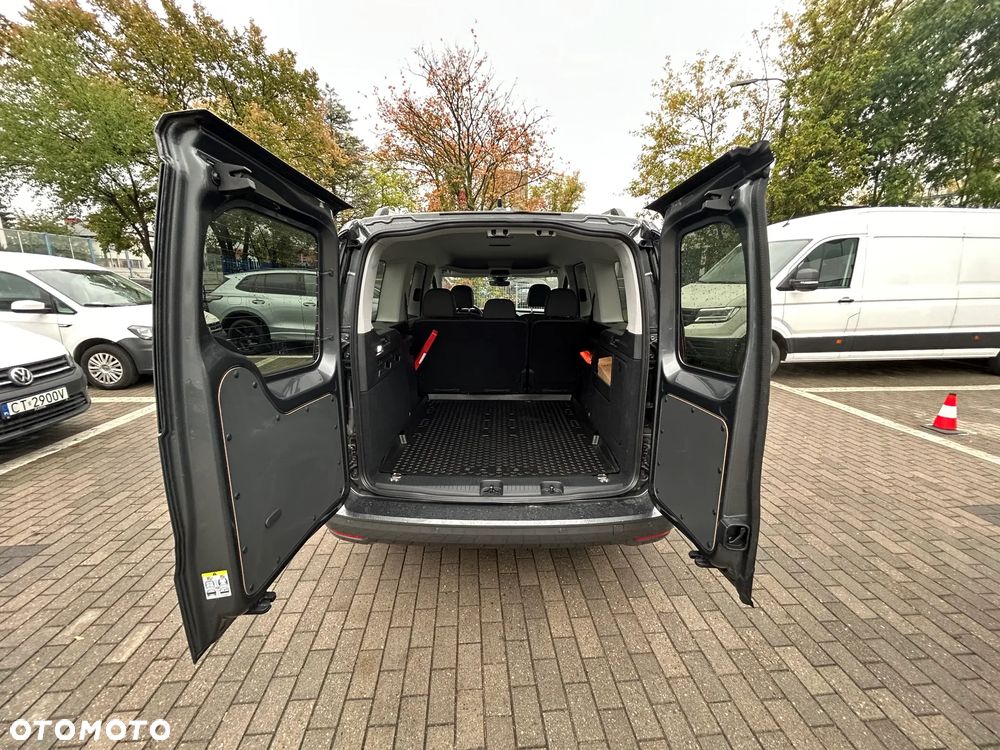 Volkswagen Caddy 2.0 TDI Style DSG - 7