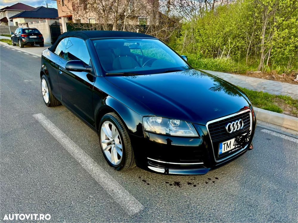 Audi A3 1.8 TFSI S tronic Attraction - 10