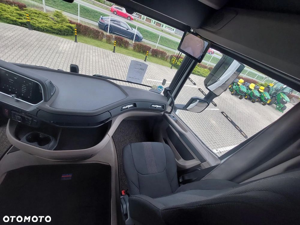 DAF DAF XG 480 FT / AUTOMAT / LOW DECK / MEGA - 20