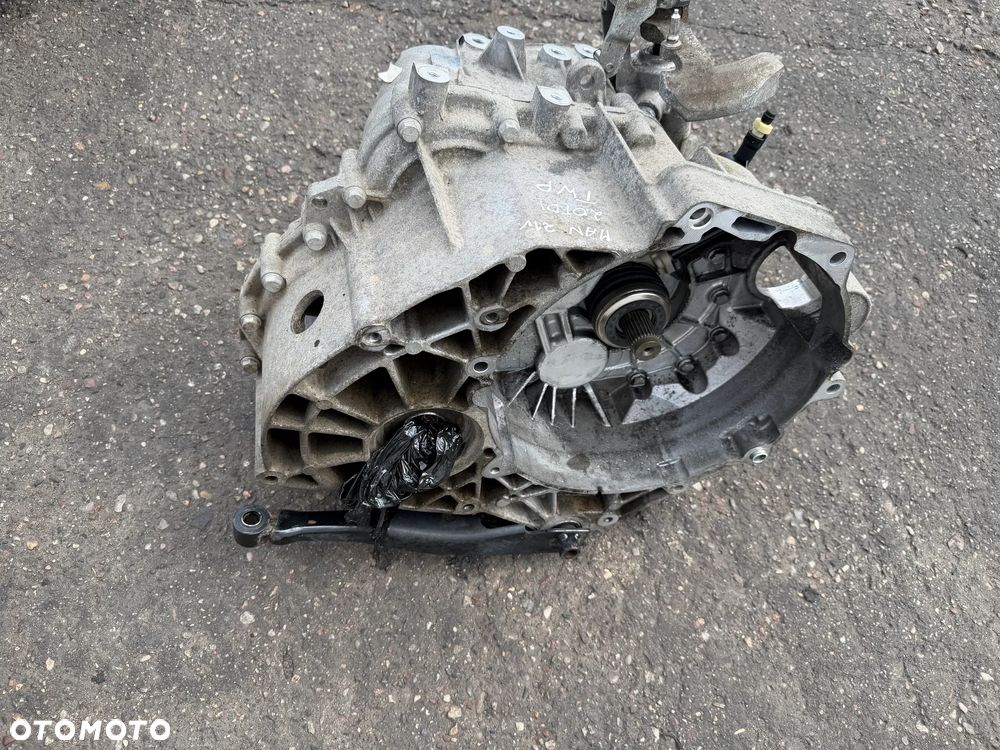 Crafter II MAN 2,0 TDI 17-24r skrzynia biegów TWP - 1