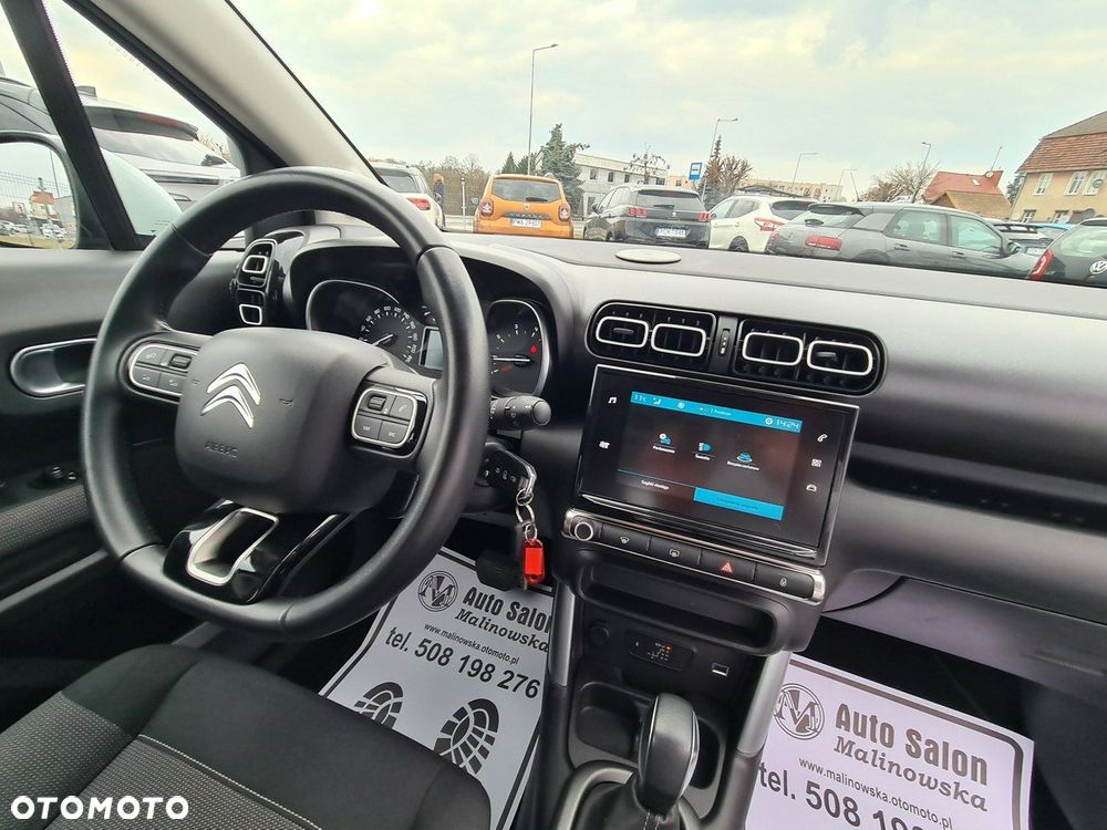 Citroën C3 Aircross 1.5 BlueHDi Feel Pack S&S EAT6 - 25