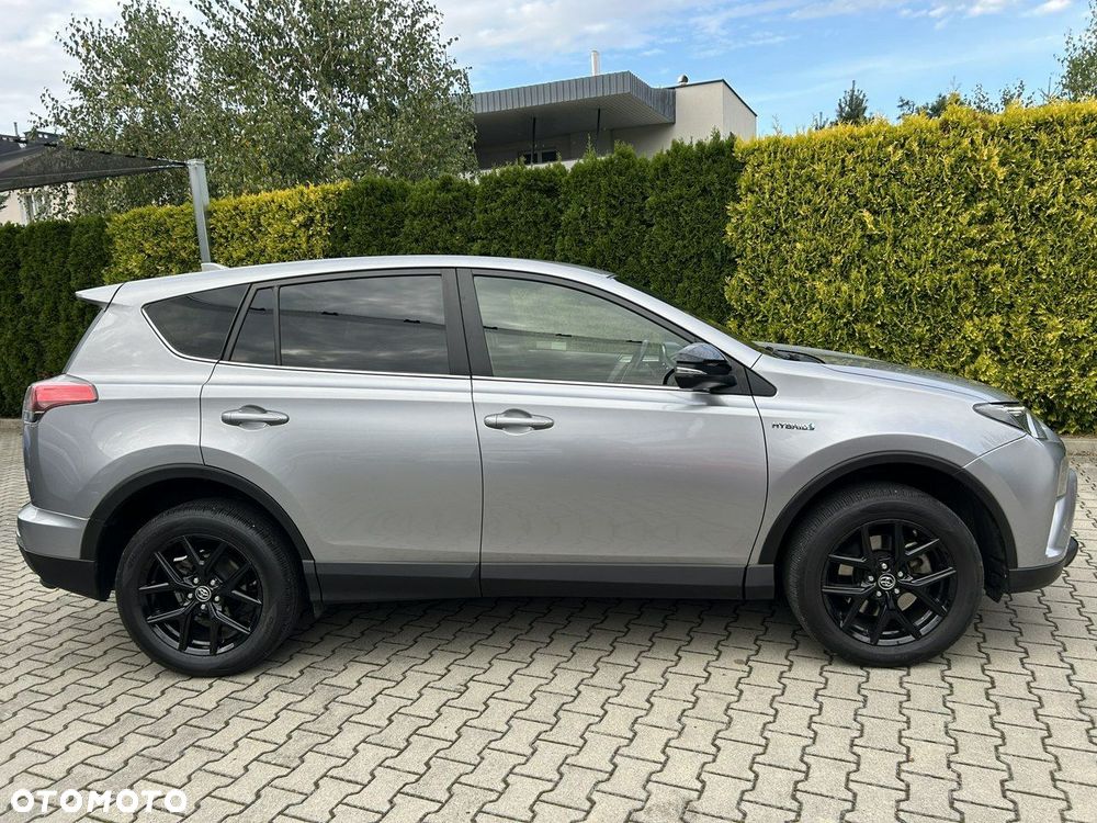 Toyota RAV4 2.5 4x2 Hybrid Comfort - 3