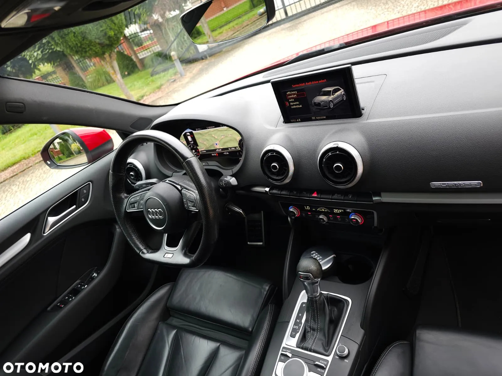 Audi A3 Sportback 2.0 TDI (clean diesel) quattro S tronic S line Sportpaket - 34