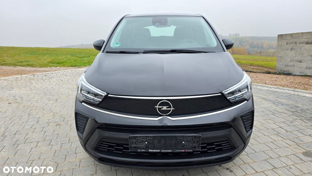Opel Crossland