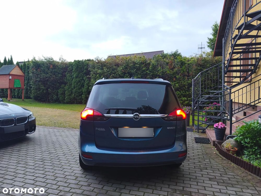 Opel Zafira 1.6 CDTI Enjoy - 7