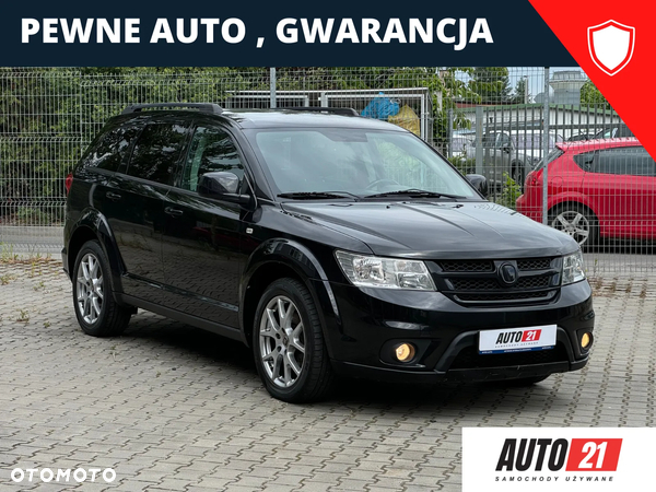 Fiat Freemont 2.0 Multijet Black Code AWD