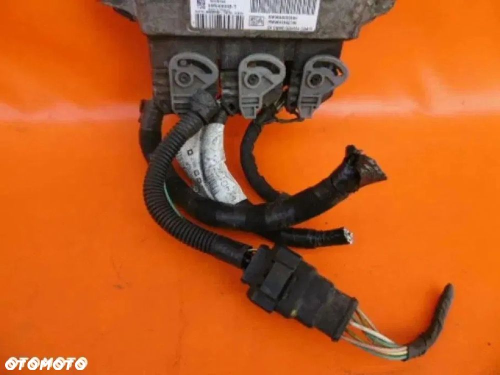 scudo jumpy expert 07- 2.0 hdi sterownik komputer 5ws40690b - 4