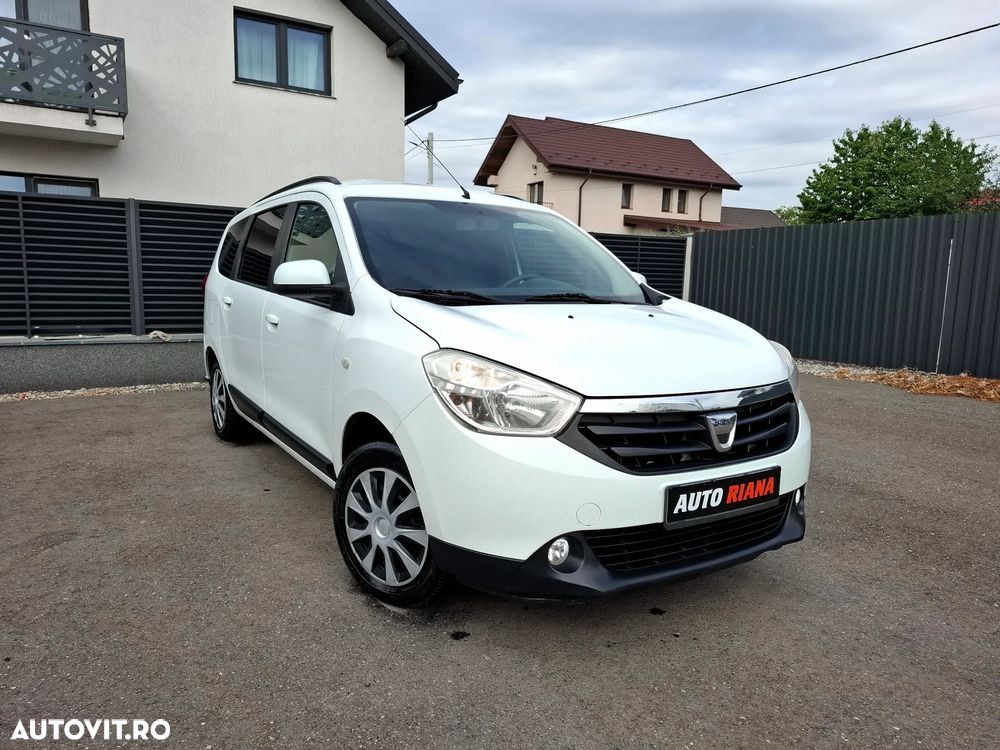 Dacia Lodgy dCi 110 Comfort - 3