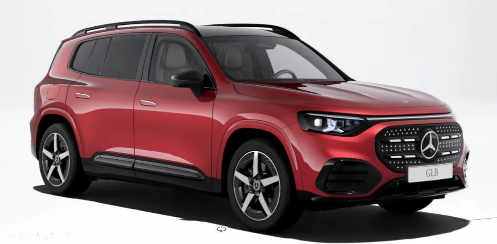 Mercedes-Benz GLB 250+ EQ 85kWh - 8