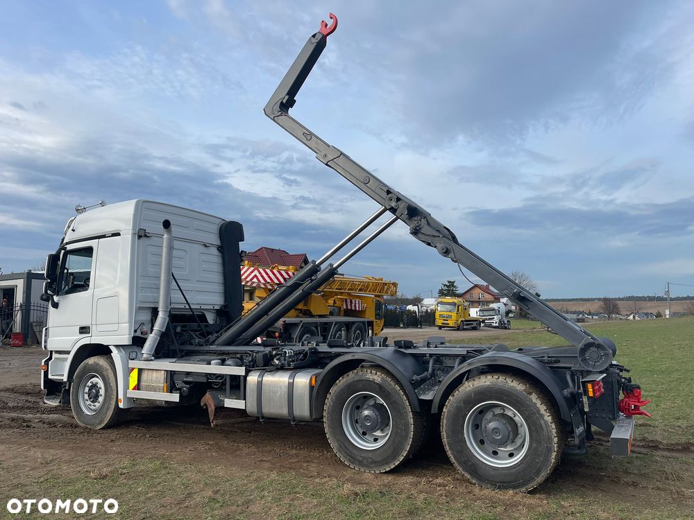 Mercedes-Benz ACTROS 2648 SPECJALNY PłUG 6X4!!! - 22