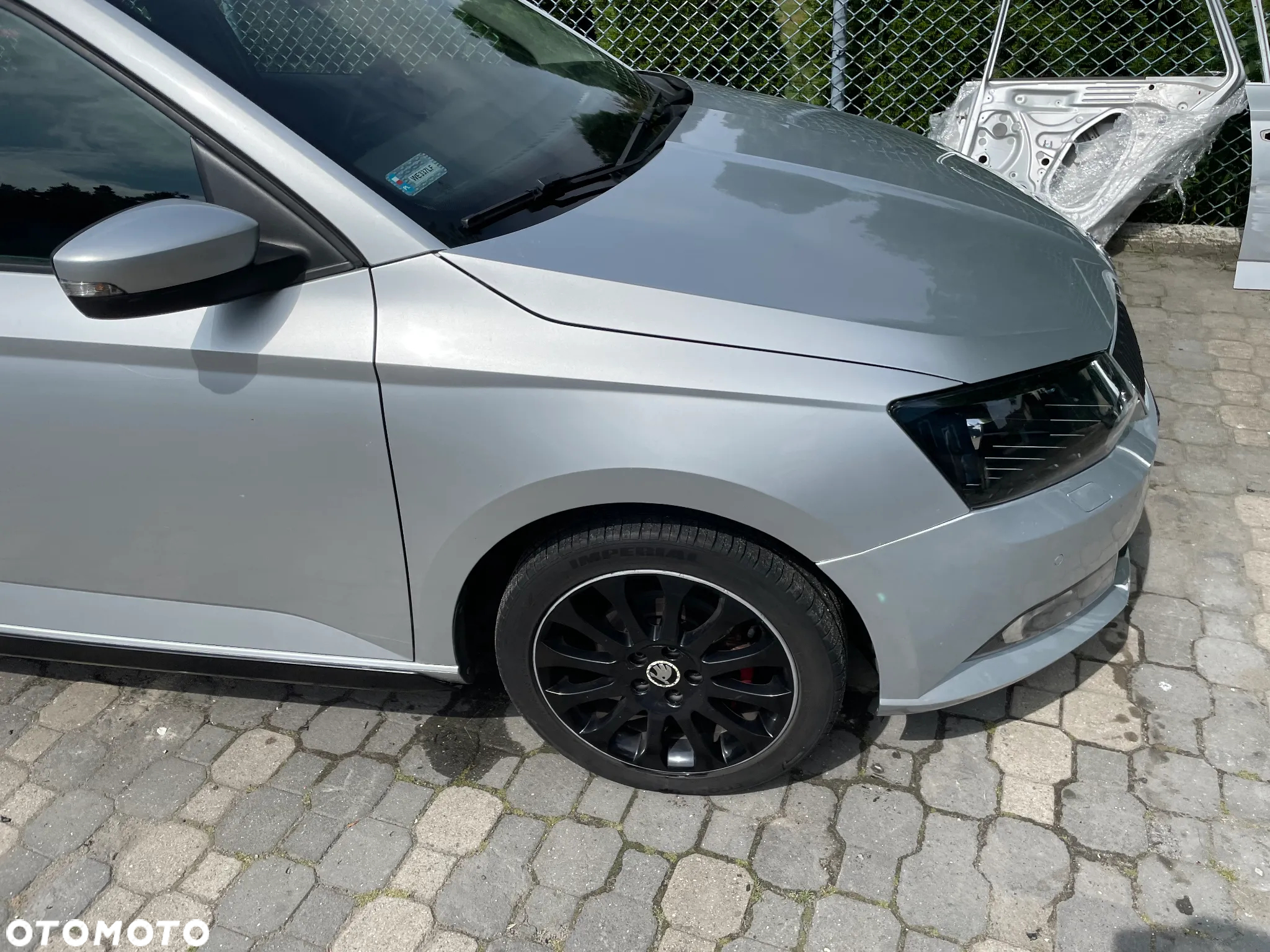 Skoda Fabia 1.4 TDI Monte Carlo DSG - 7