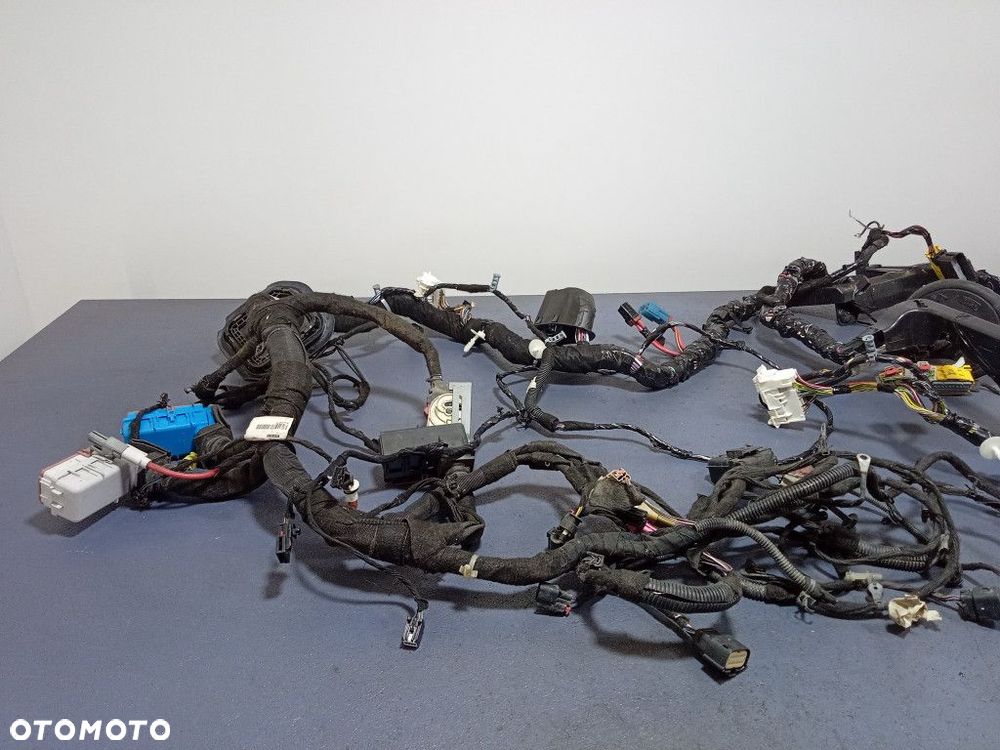 INSIGNIA B 2.0 CDTI WIĄZKA SILNIKA WNĘTRZA PRZÓD - 2