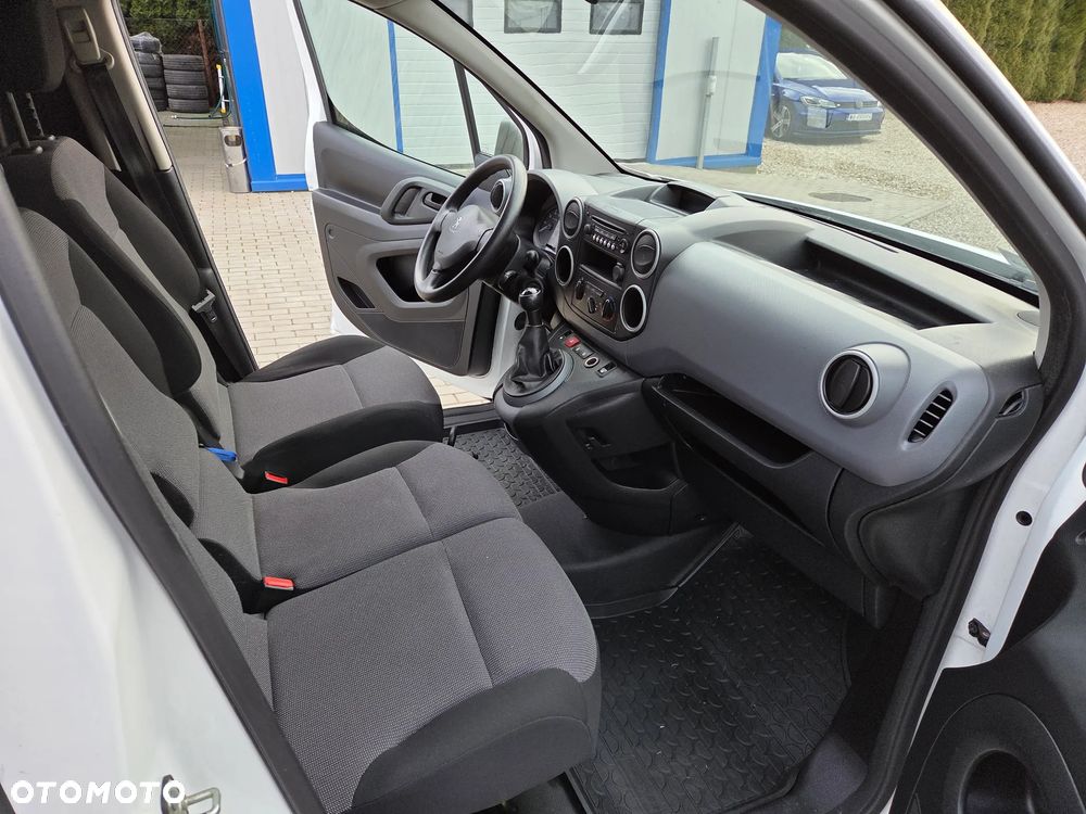 Peugeot Partner - 22