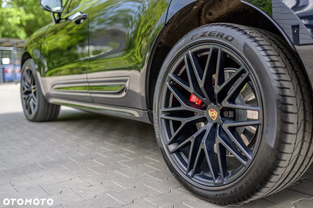 Porsche Macan - 21