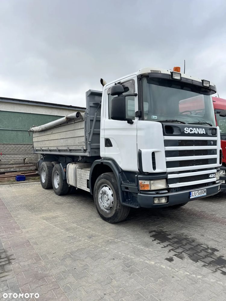 Scania R