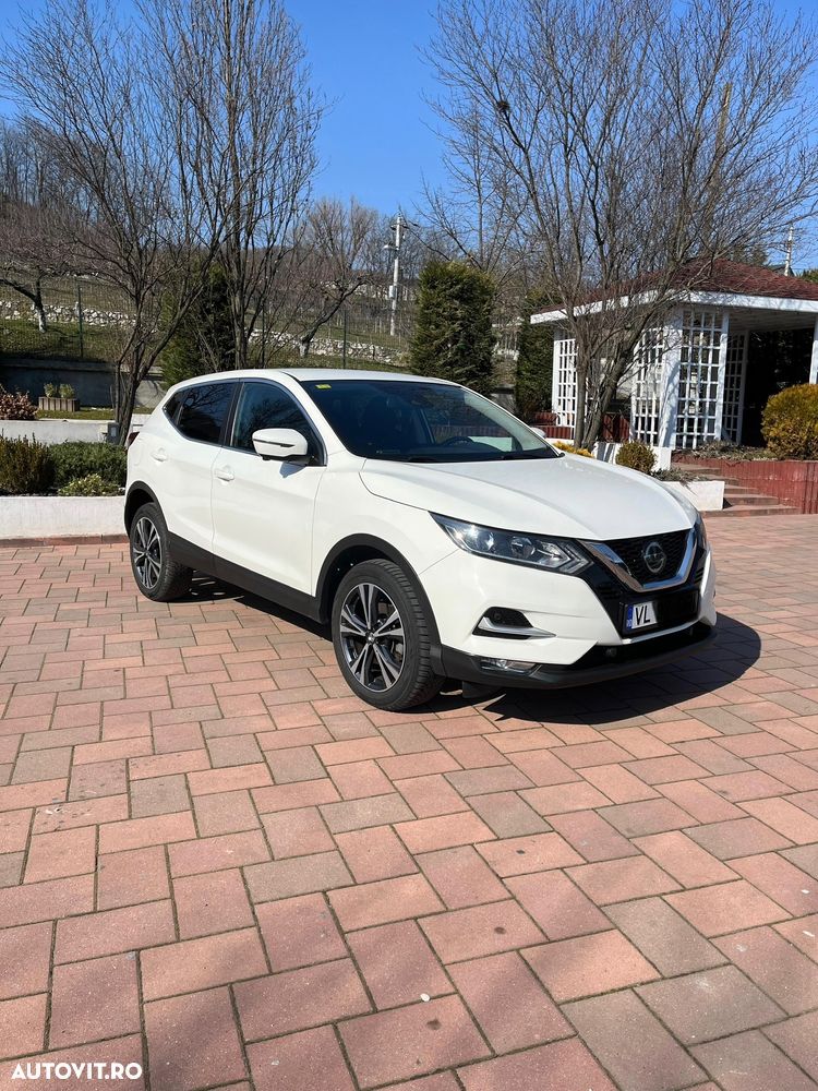 Nissan Qashqai 1.5 DCI N-CONNECTA - 1