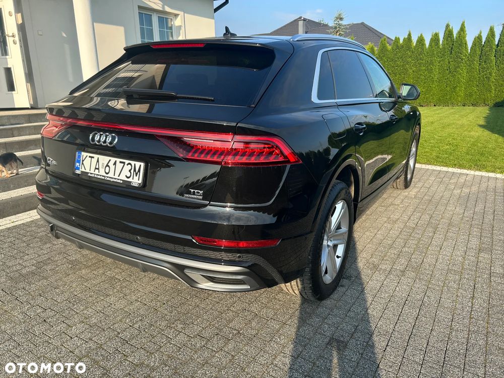 Audi Q8 45 TDI mHEV Quattro Tiptronic - 13