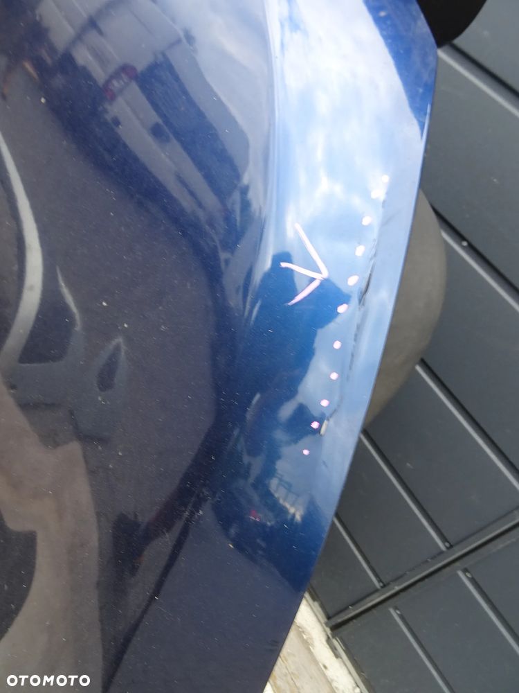 WYPRZEDAZ DACIA LODGY DOKKER TERPL MASKA STAN PRAWIE BDB MALA SKAZA ROWNIEZ ZAWIASY INNE CZESCI - 3