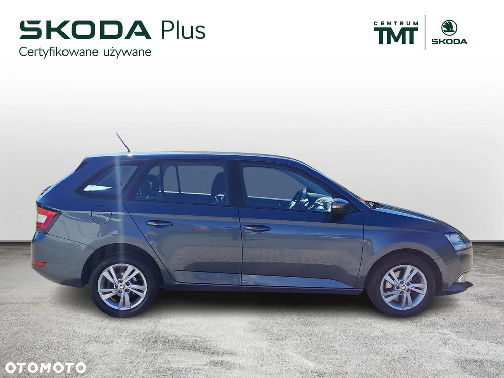Skoda Fabia 1.0 TSI Ambition DSG - 6
