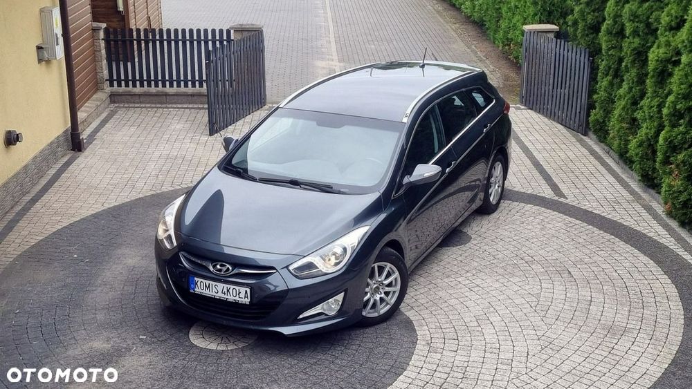 Hyundai i40 - 20