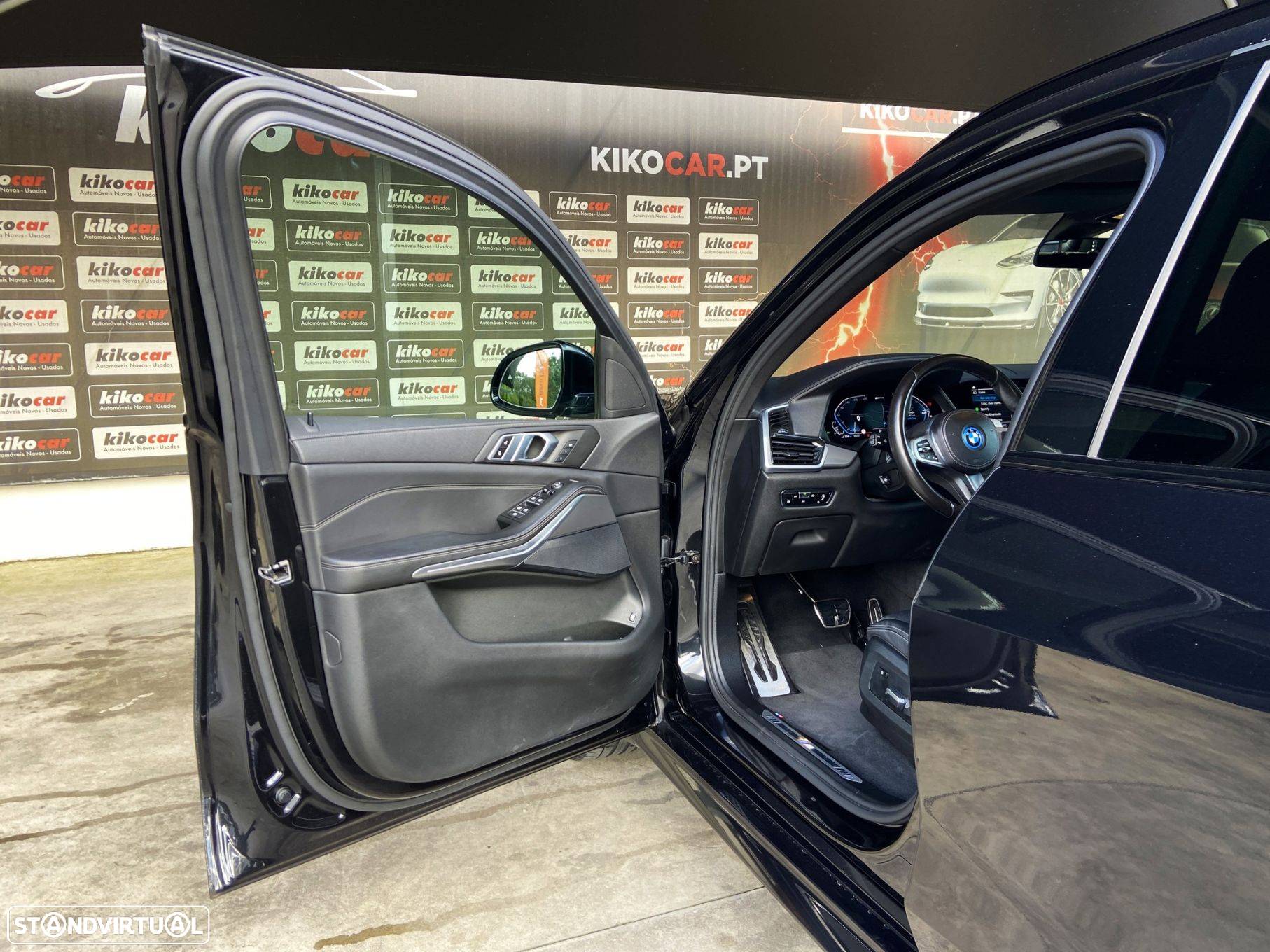 BMW X5 45 e xDrive Pack M - 9