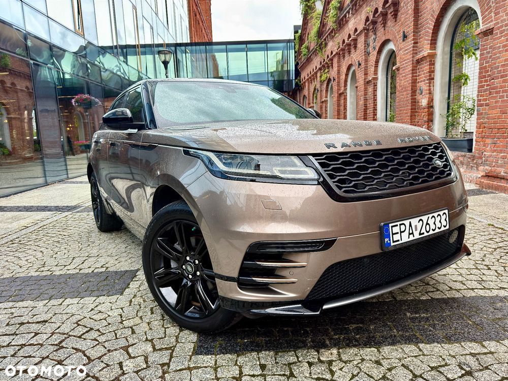 Land Rover Range Rover Velar 2.0 P250 R-Dynamic S - 20