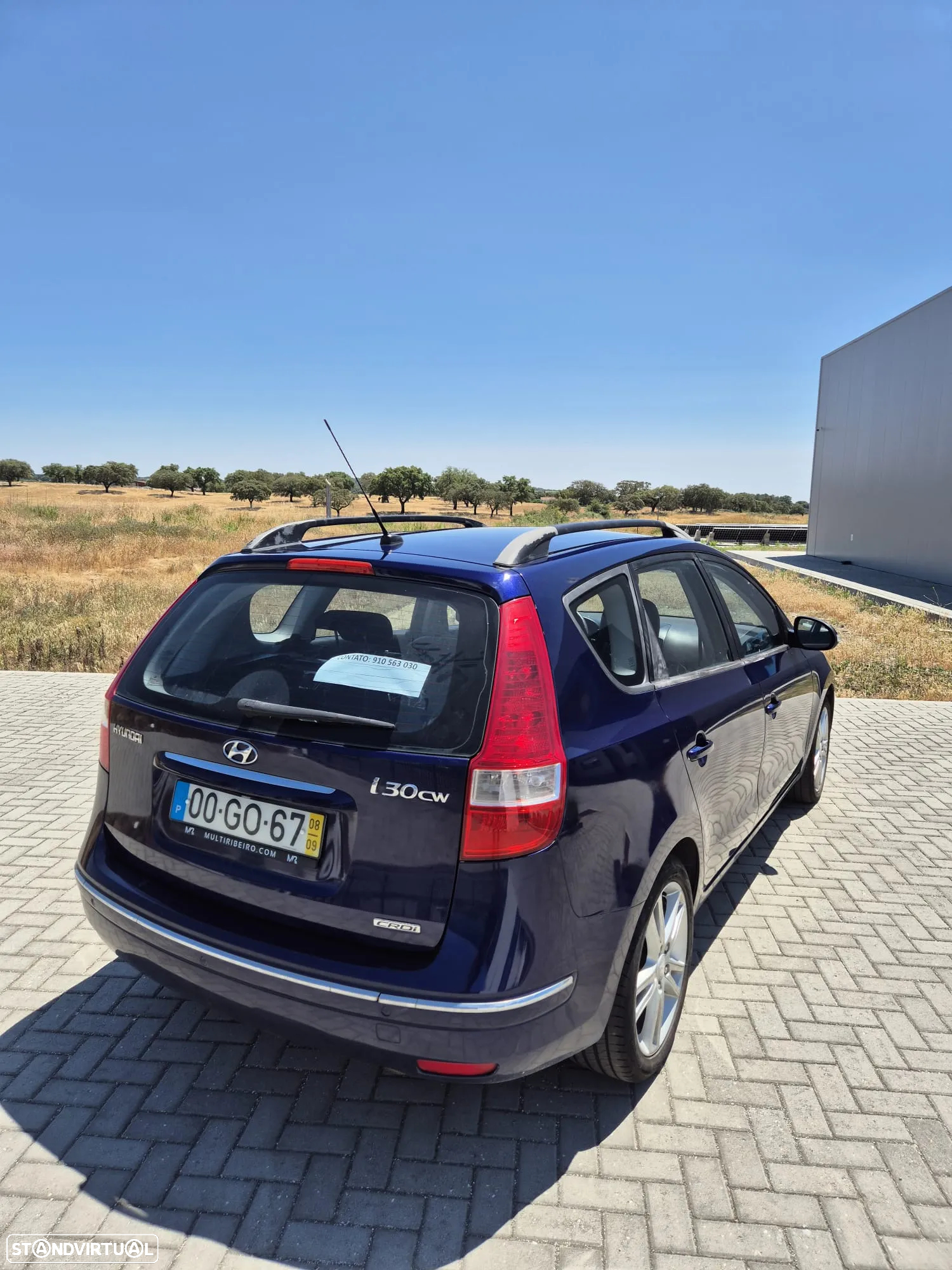 Hyundai i30 CW 1.6 CRDi STyle - 4