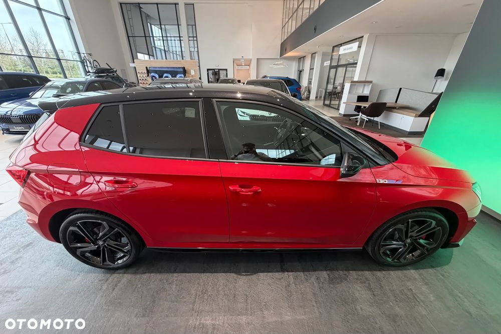 Skoda Fabia - 8