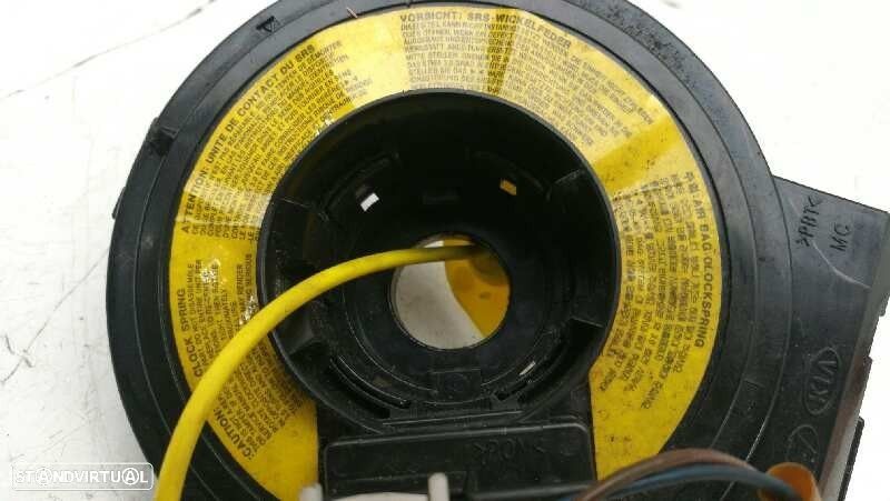 FITA AIRBAG KIA RIO II SEDAN 2006 - 3