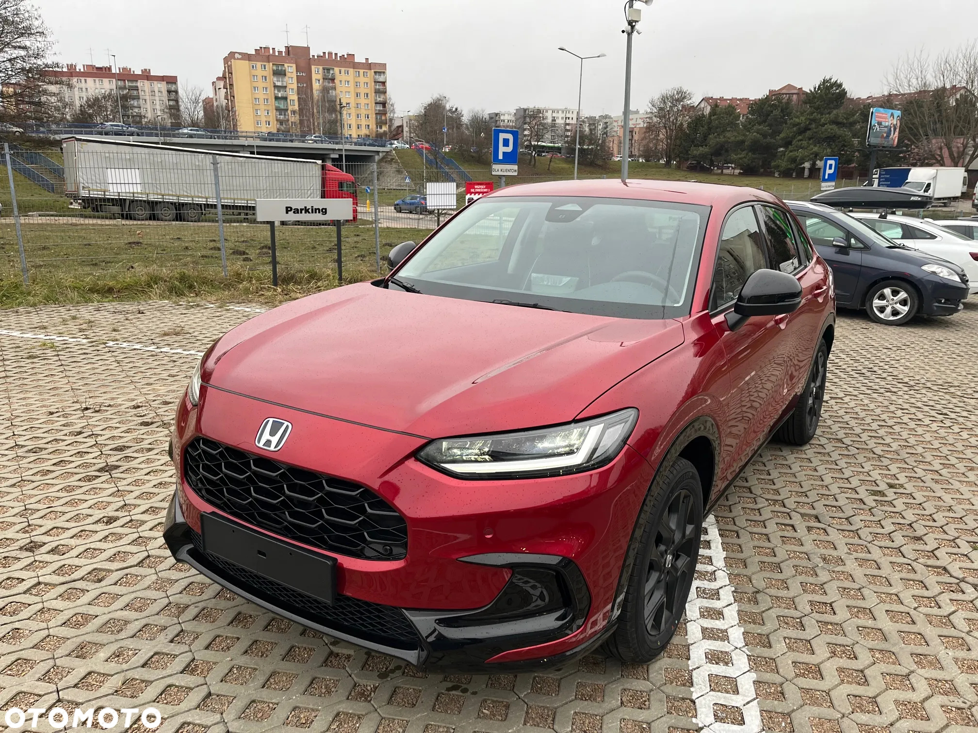 Honda ZR-V 2.0 i-MMD HEV Sport BSI/CTM 2WD CVT - 4