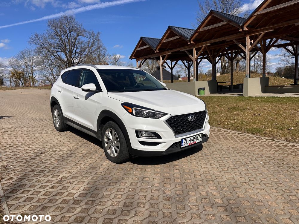 Hyundai Tucson - 5