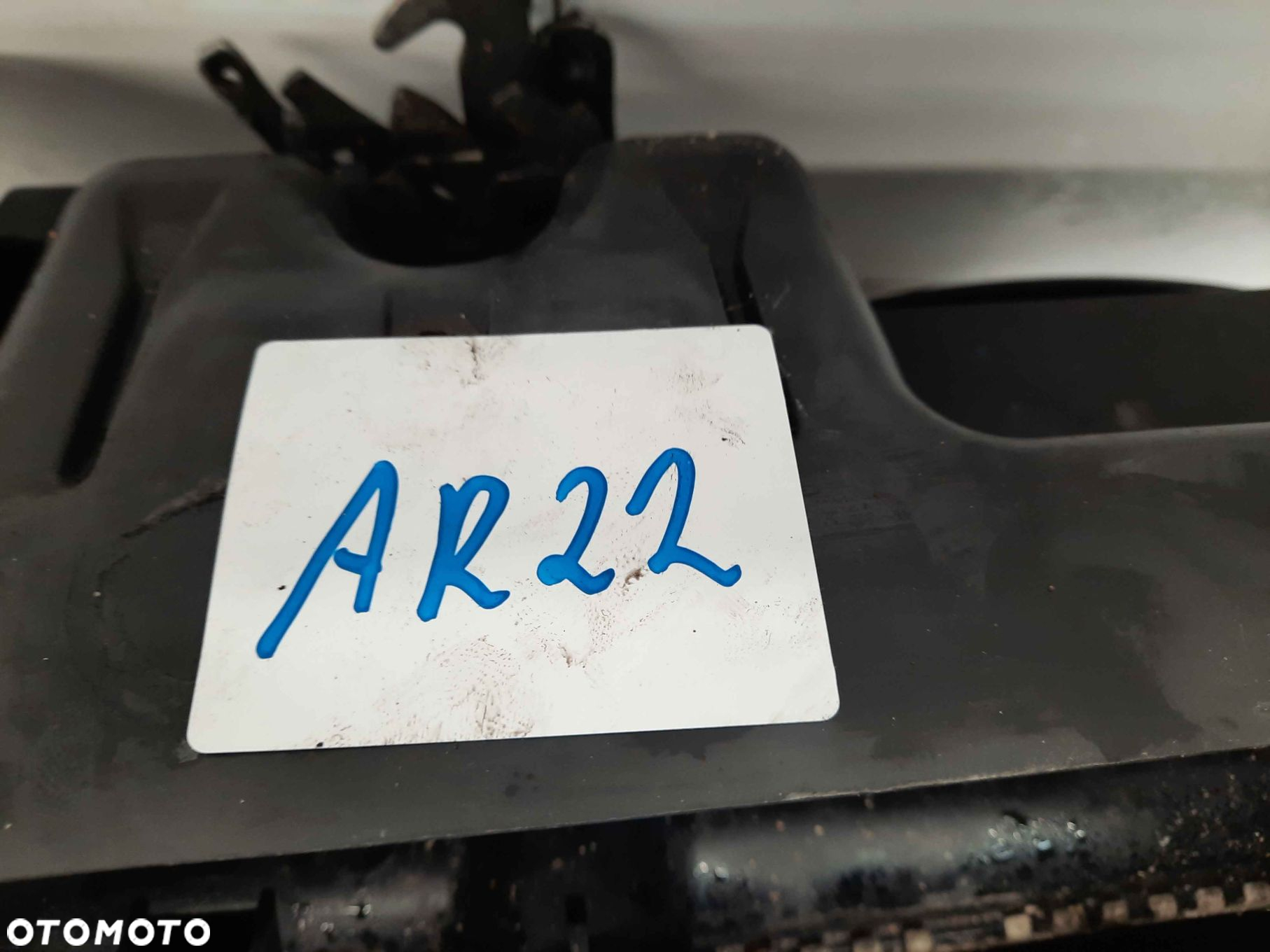 ^ PAS PRZEDNI PEUGEOT 407 CITROEN C5 2.0 HDI WZMOCNIENIE CZOŁOWE PRZEDNIE - 2