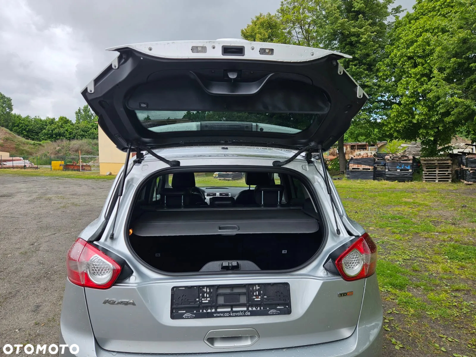Ford Kuga 2.0 TDCi 4WD Titanium - 12