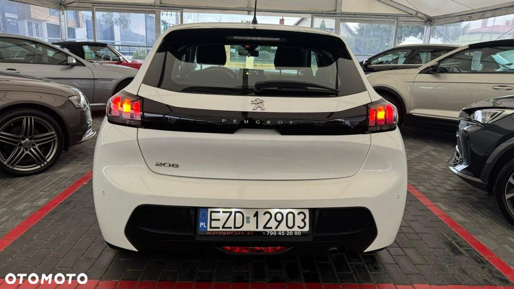 Peugeot 208 1.2 PureTech Active S&S - 28