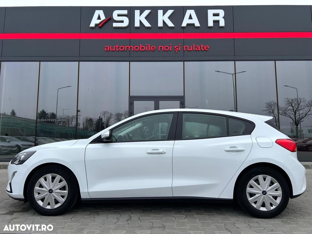 Ford Focus 1.5 EcoBlue Trend Edition - 10