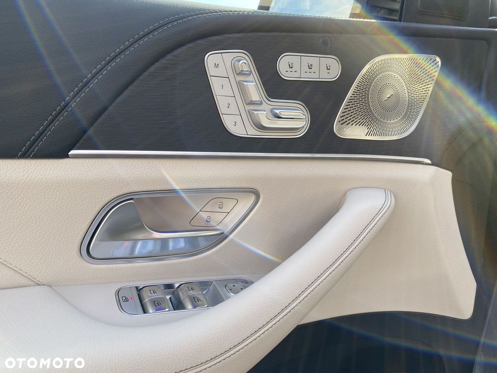 Mercedes-Benz GLE - 8