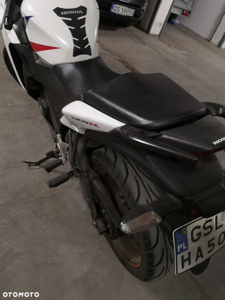 Honda CBR - 5