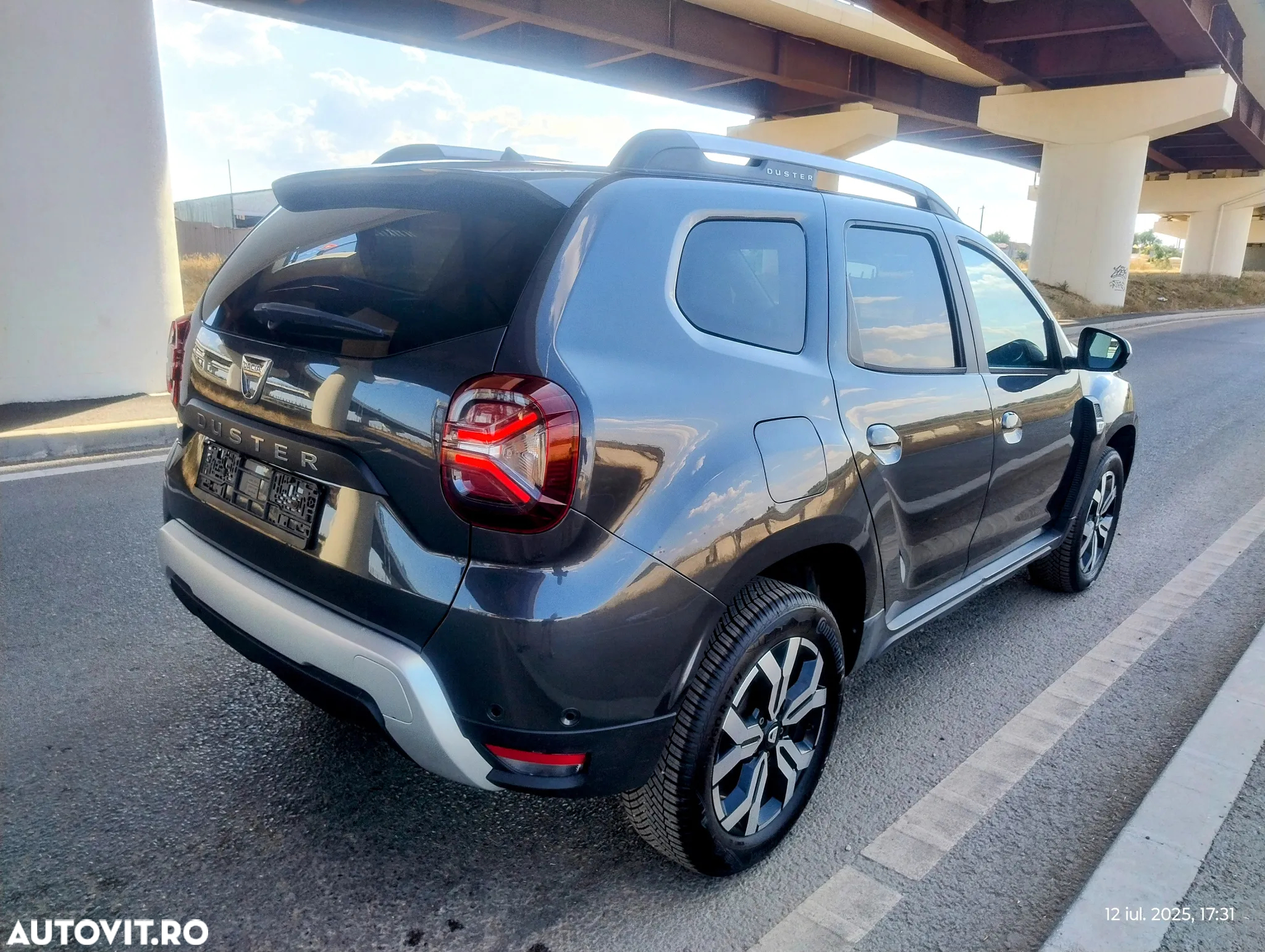 Dacia Duster Blue dCi 115 2WD Prestige+ - 4