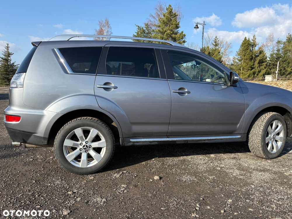 Mitsubishi Outlander 2.2 DID Intense + EU5 TC-SST - 4