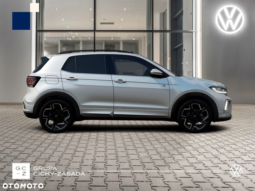 Volkswagen T-Cross 1.0 TSI R-Line Plus DSG - 7