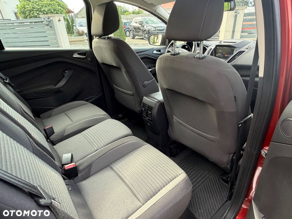 Ford C-MAX 1.0 EcoBoost Titanium ASS - 9