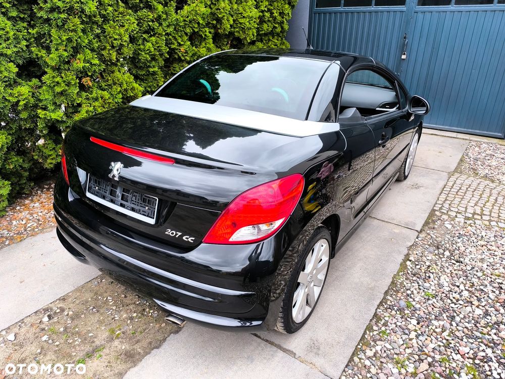 Peugeot 207 CC 1.6 HDi Sport - 15