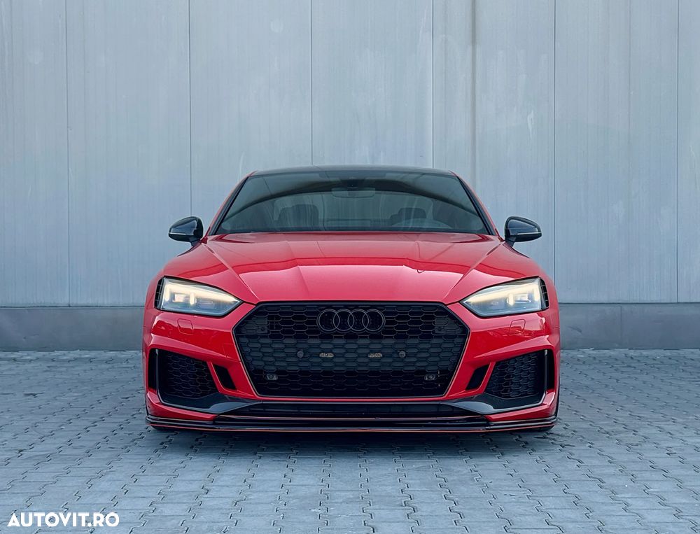Audi RS5 ack 2.9 TFSI quattro tiptronic - 2