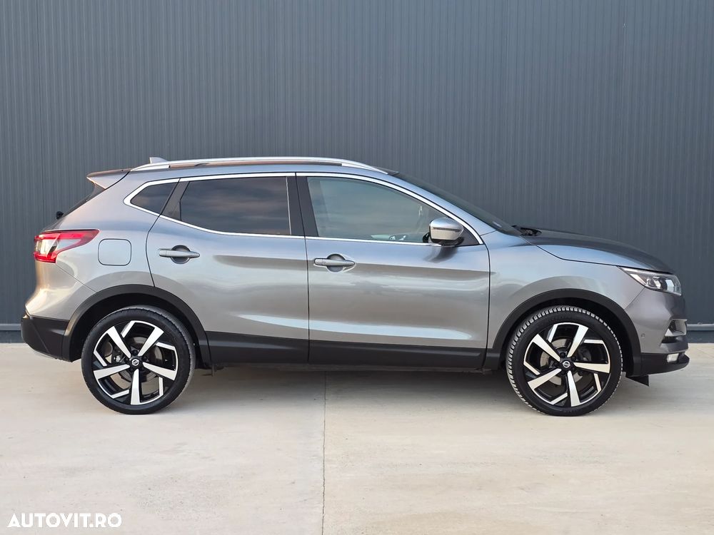 Nissan Qashqai 1.3 DIG-T DCT TEKNA+ - 23
