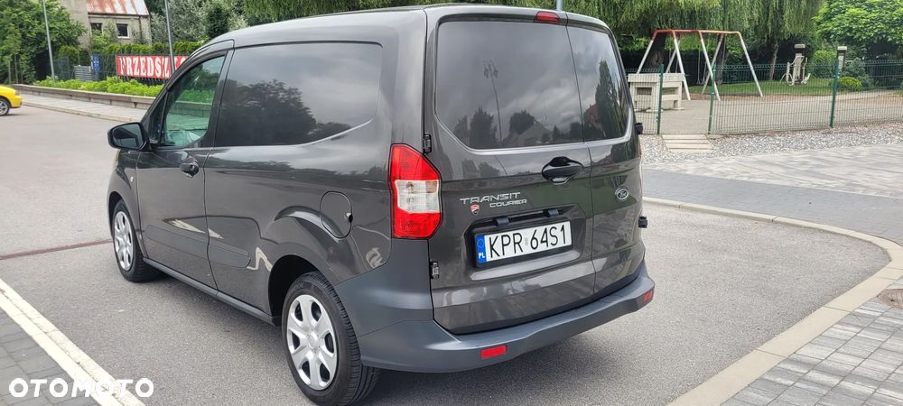 Ford TRANSIT COURIER - 4