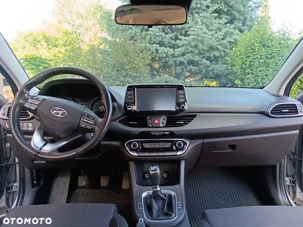 Hyundai i30 1.0 T-GDI Modern - 21
